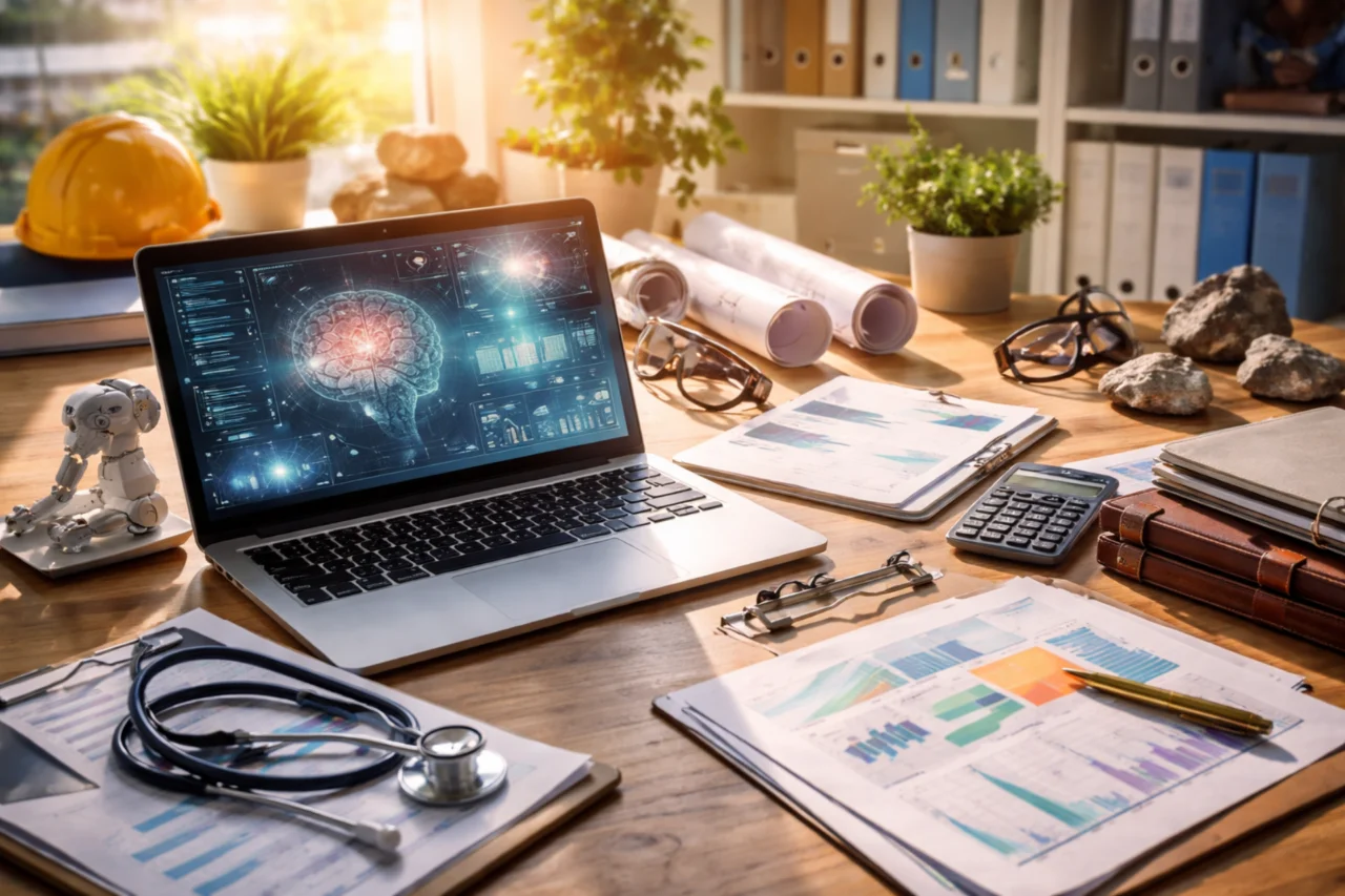 Carreiras em alta no Brasil em 2026: veja as profissões que devem liderar contratações e salários 3 Carreiras em alta no Brasil em 2026: veja as profissões que devem liderar contratações e salários