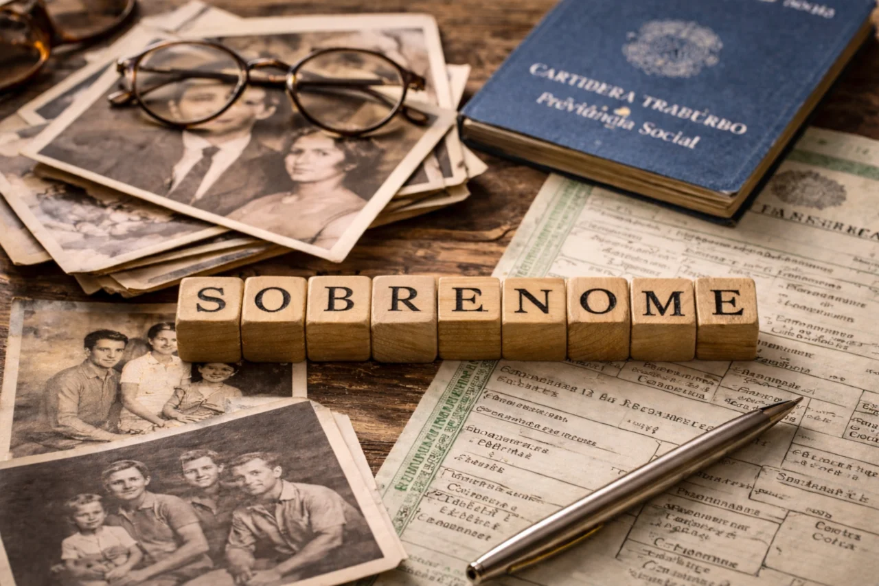 Os sobrenomes mais comuns do Brasil e seus significados: o que eles revelam sobre nossa história 3 Os sobrenomes mais comuns do Brasil e seus significados: o que eles revelam sobre nossa história