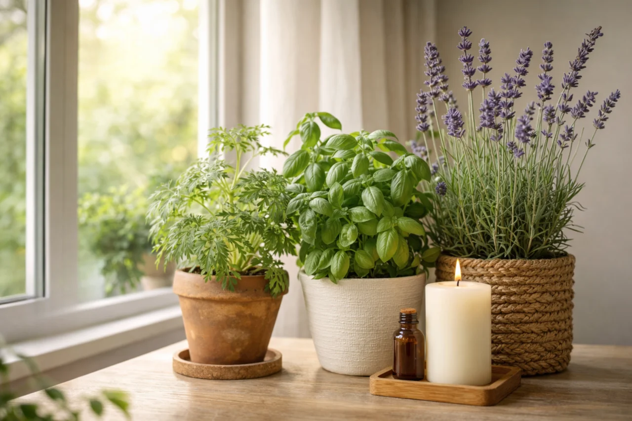 Plantas que afastam mosquitos transformam a casa em um ambiente mais fresco 9 Heloisa L 32