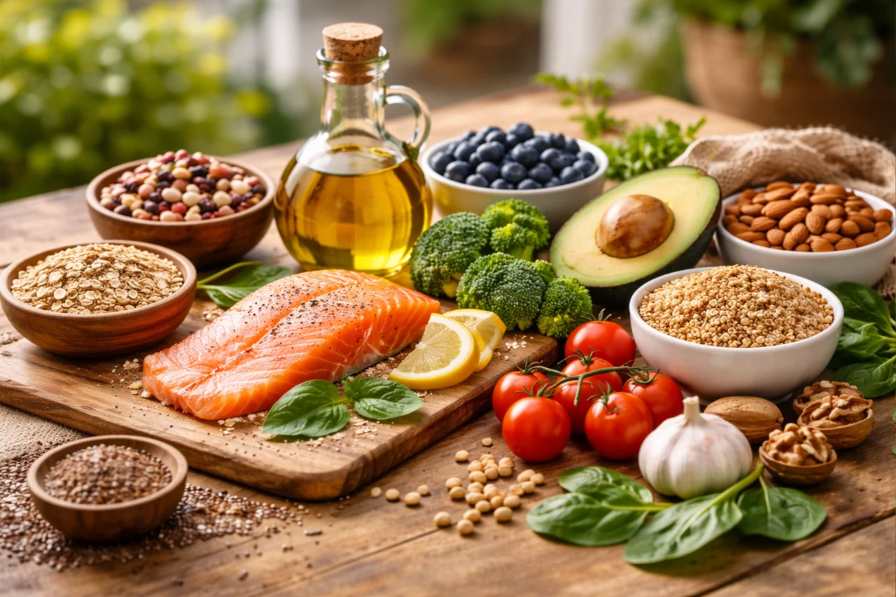 Como diminuir o colesterol: hábitos simples que fazem diferença na saúde do coração 8 Heloisa L 53