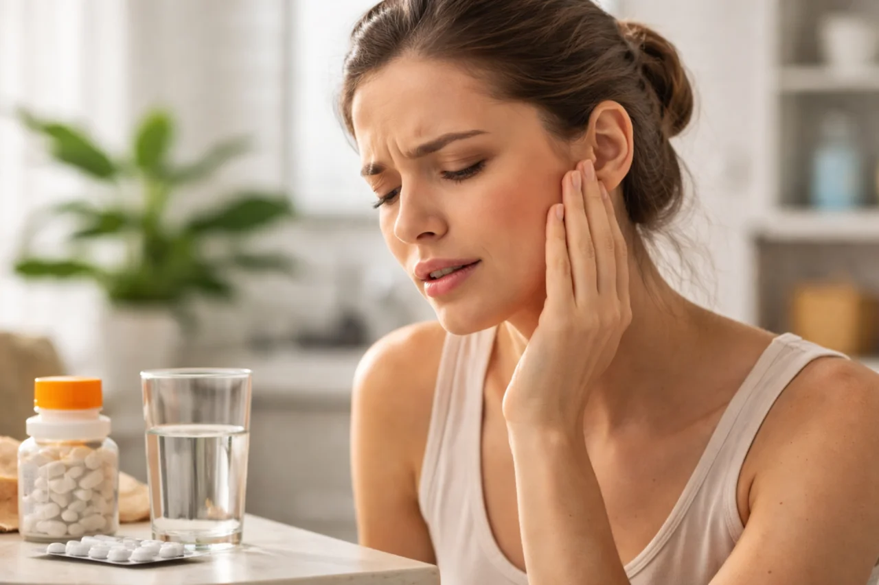 Maxilar fazendo estalo? Entenda as causas, os riscos e quando é hora de buscar tratamento 6 Heloisa L 75