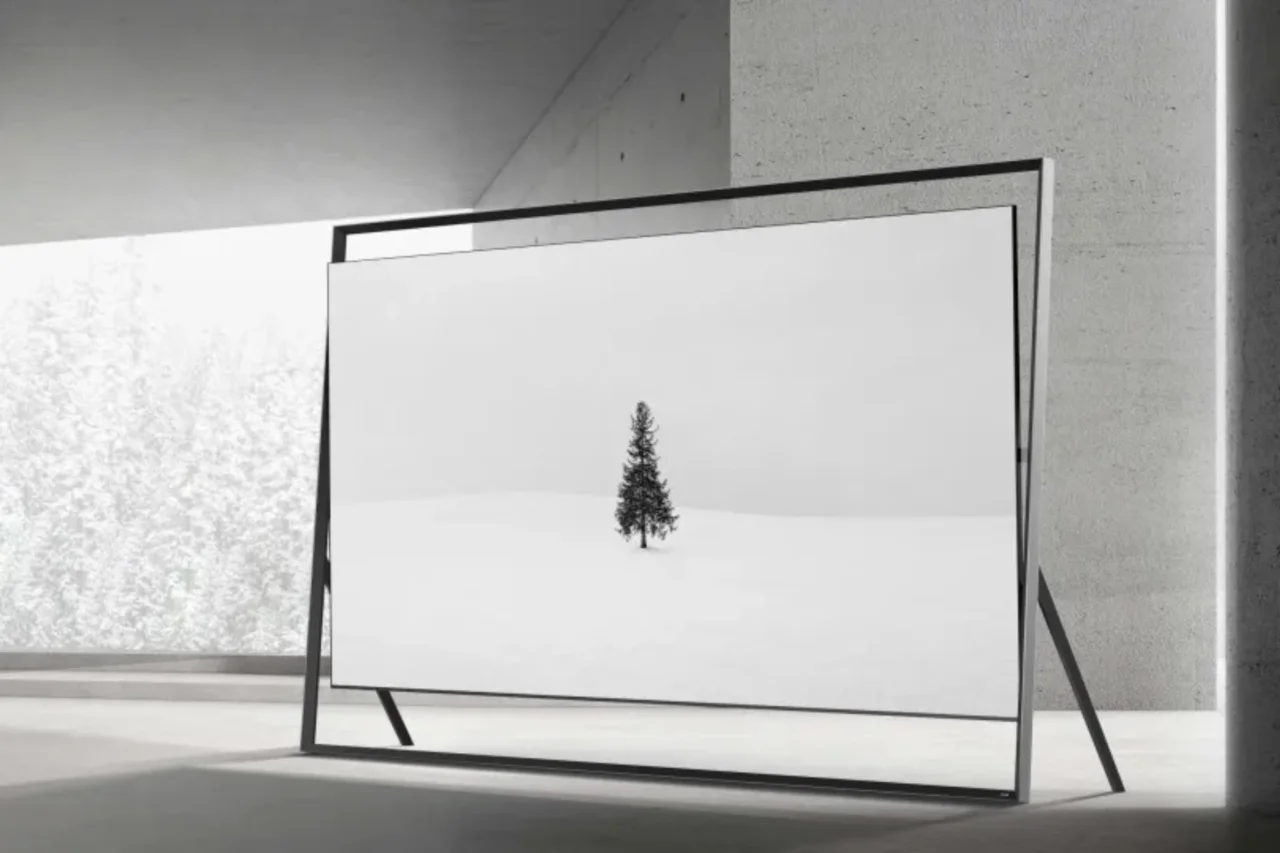 Samsung revela TV de 130 polegadas e redefine o conceito de tela gigante no mercado global 3 Heloisa L 80