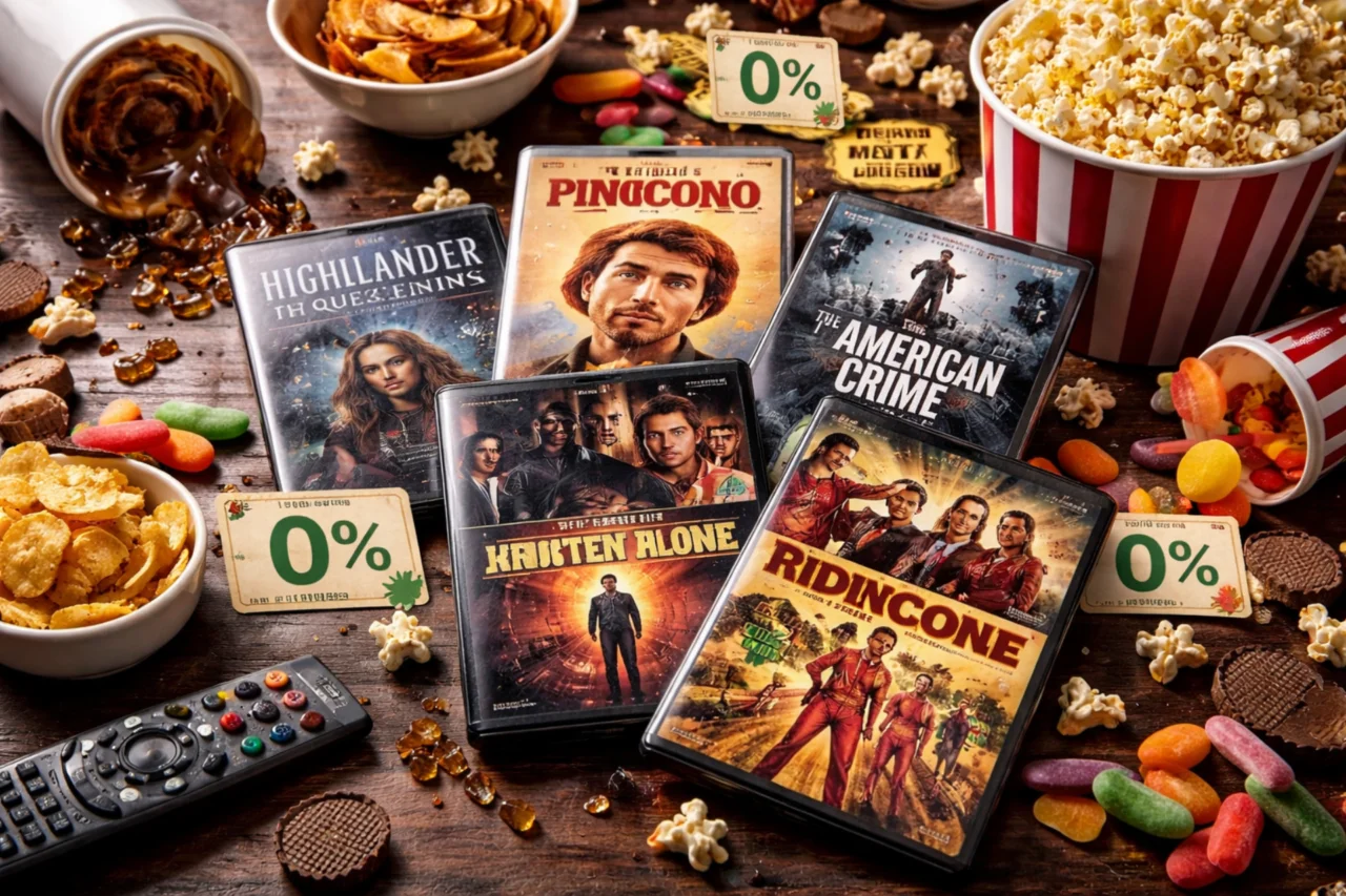 Rejeição total: os filmes que alcançaram 0% de aprovação e viraram sinônimo de fracasso no cinema 2 Heloisa L 81