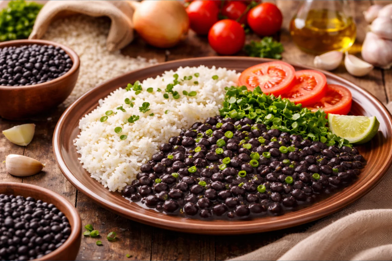 Arroz e feijão: simples, completo e saudável 5 Heloisa L 85 3