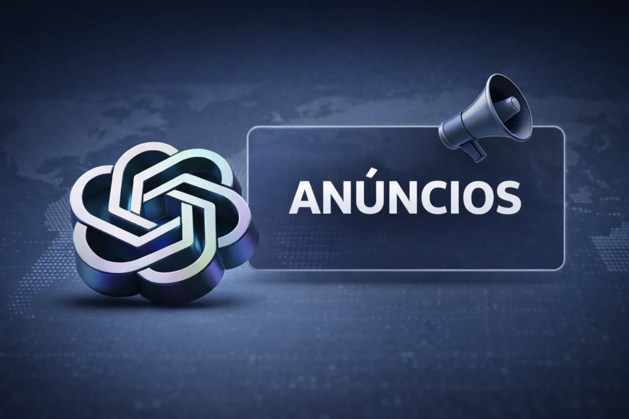 OpenAI inicia testes para exibir anúncios no ChatGPT e muda modelo de financiamento da plataforma 15 crys 15 2