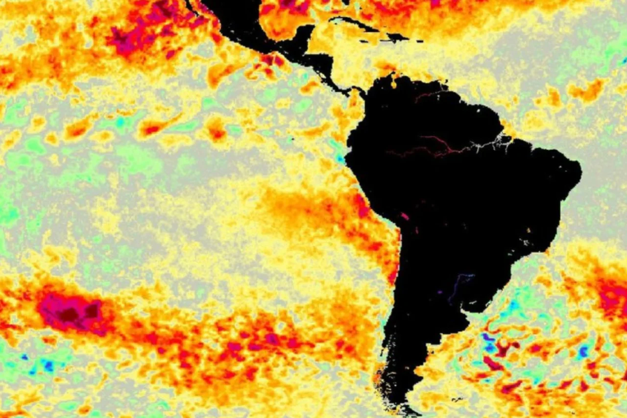 La Niña chega ao fim no Pacífico e modelos indicam risco crescente de El Niño ainda em 2026 3 La Niña perde força no Pacífico, clima entra em fase neutra e projeções apontam aumento da chance de El Niño ao longo de 2026.