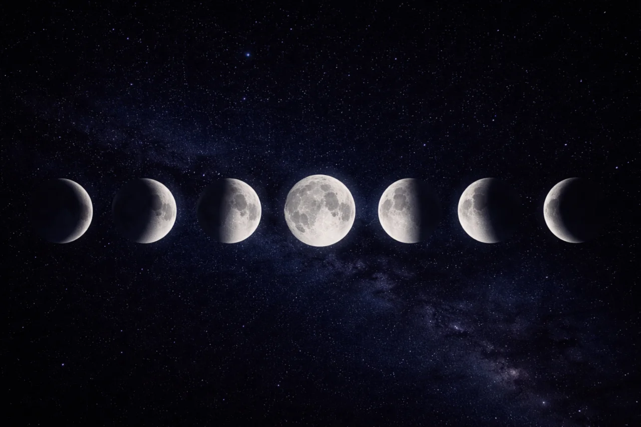 Fase da Lua hoje (29/01/2026) 3 Fase da Lua hoje (29/01/2026)