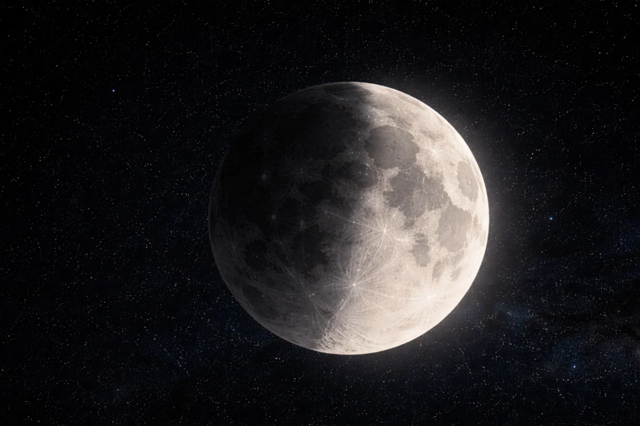 Fase da Lua hoje (30/01/2026) 1 Fase da Lua hoje (30/01/2026)