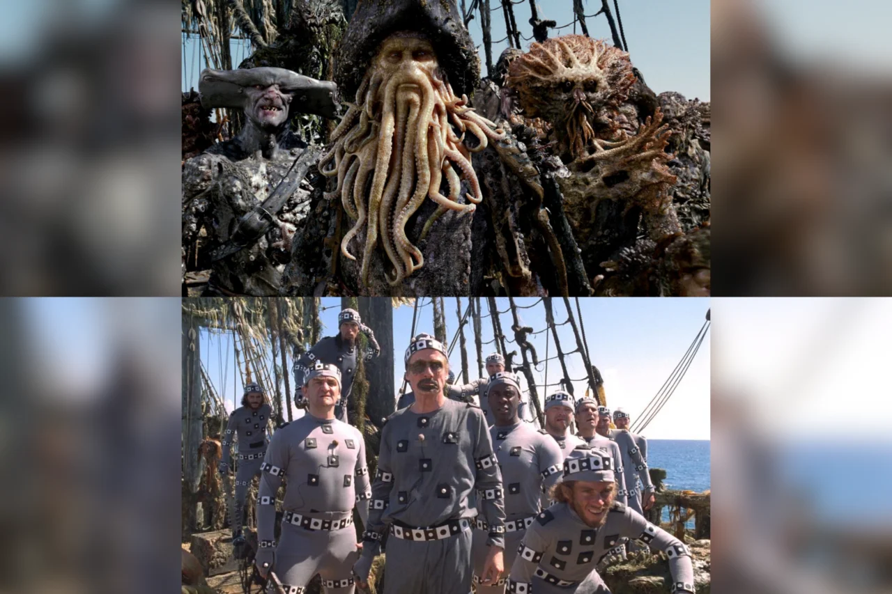 10 curiosidades imperdíveis da trilogia original de Piratas do Caribe 3 10 curiosidades imperdíveis da trilogia original de Piratas do Caribe