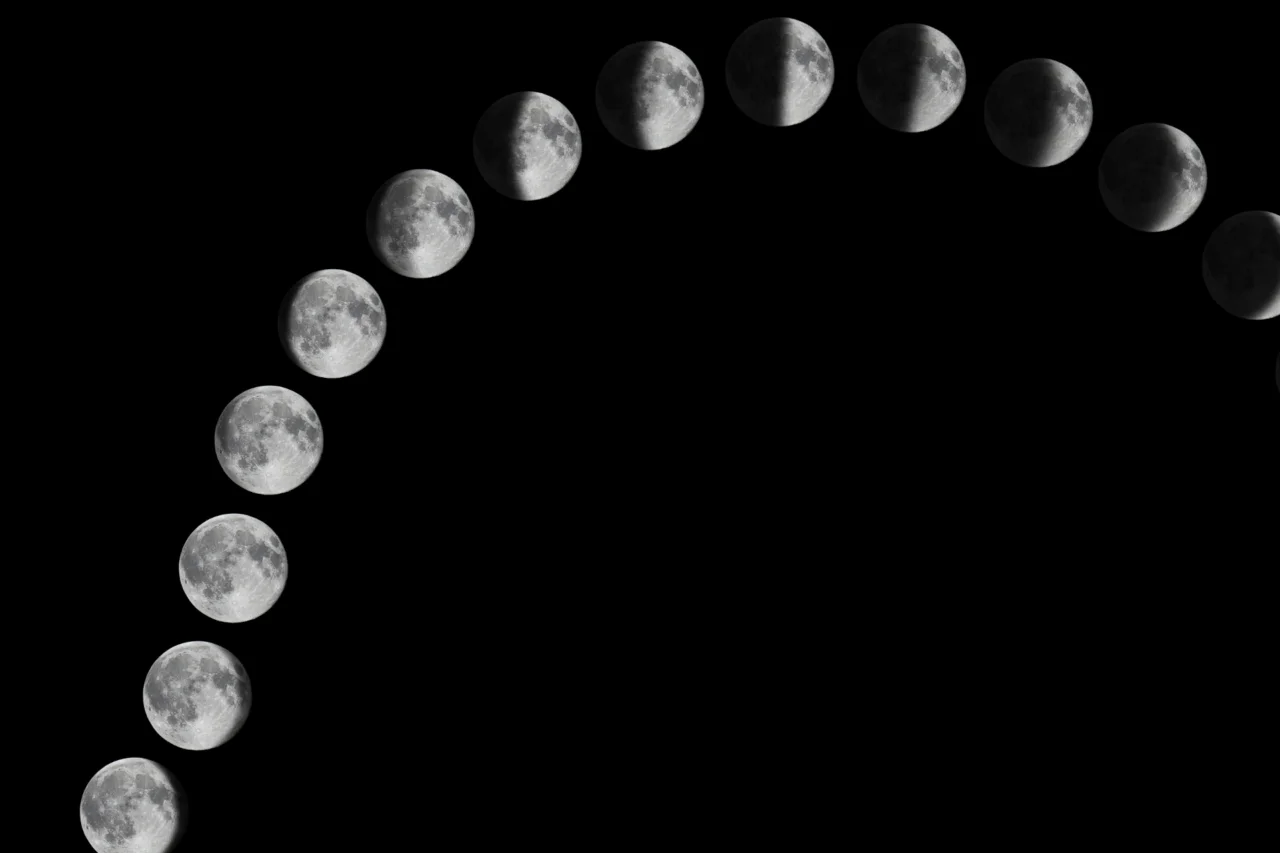 Fase da Lua hoje (05/01/2026) 3 Fase da Lua hoje (05/01/2026)