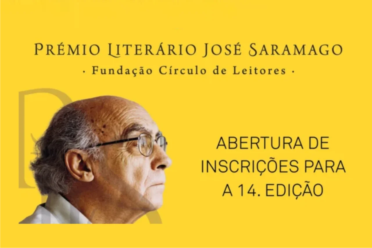 Prémio Literário José Saramago abre inscrições para a 14ª edição com prêmio de 40 mil euros 7 saramago