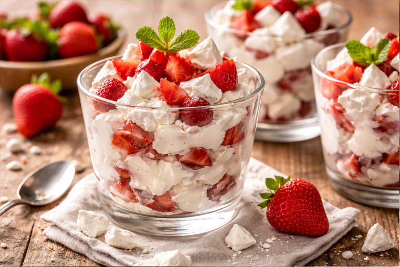 Eton Mess: a clássica sobremesa inglesa 7 Heloisa L 11 2