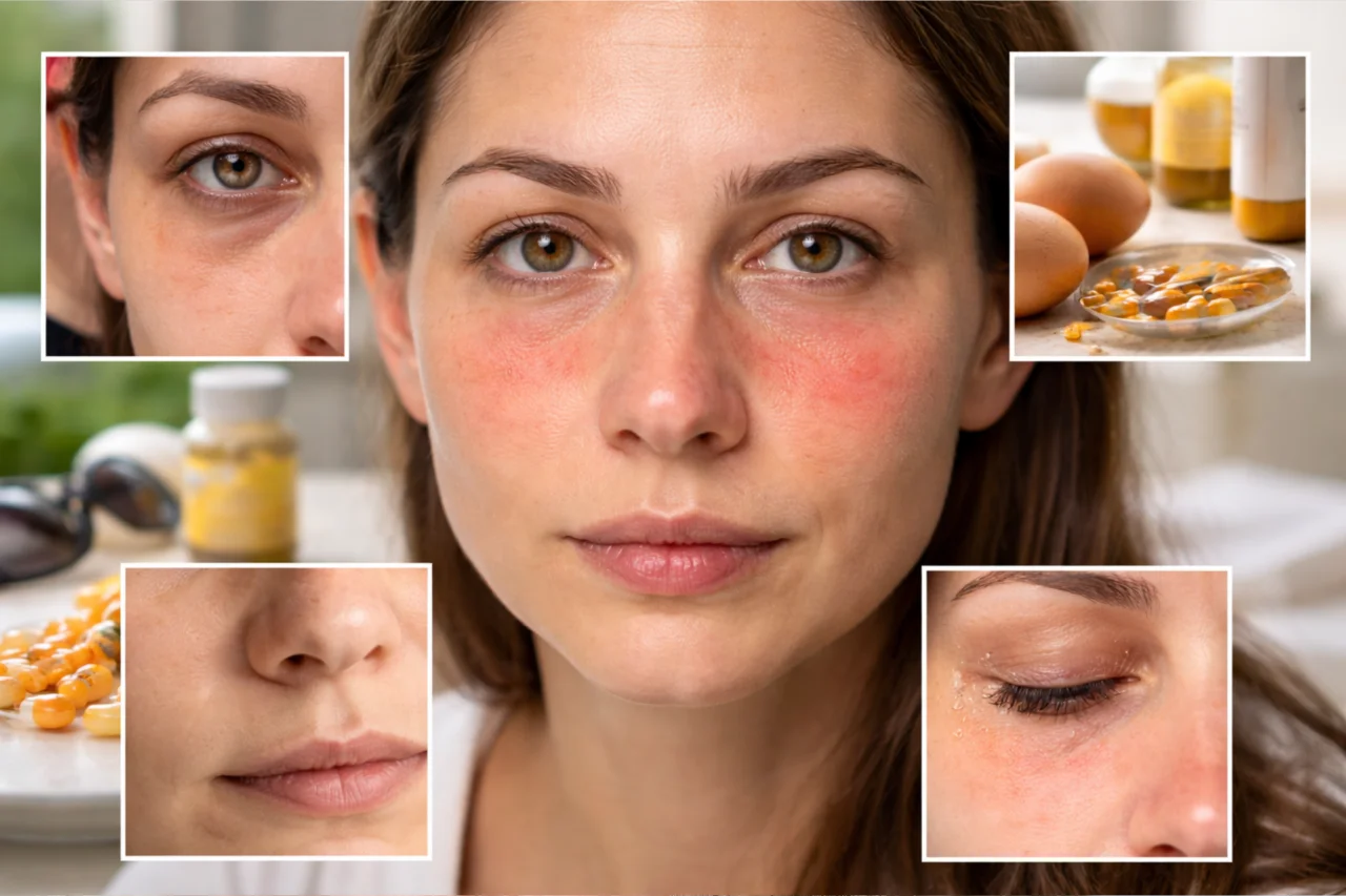 Sinais discretos na pele podem revelar falta de vitamina D mesmo em regiões com muito sol 9 Heloisa L 32