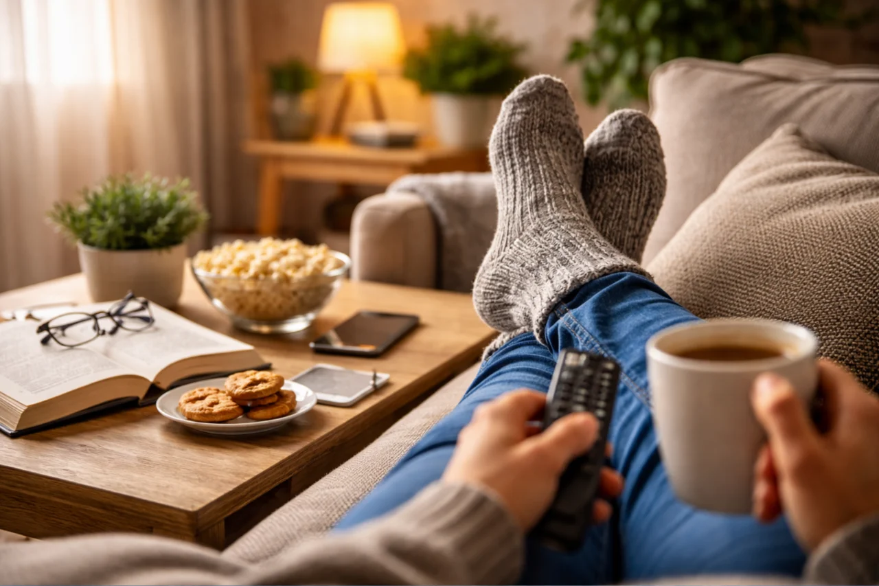 A ciência por trás da preguiça: falta de vontade ou estratégia natural do cérebro? 11 Heloisa L 63 2