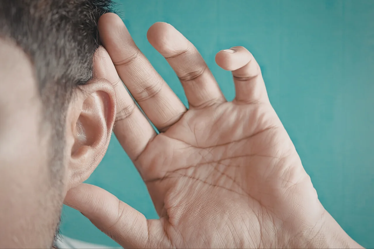 Perda auditiva pode começar em silêncio: sinais discretos que merecem atenção imediata 10 Heloisa L 69 2