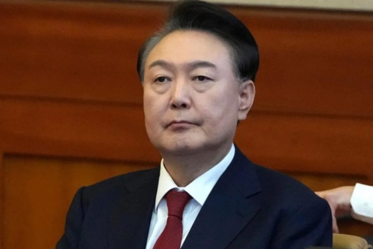 Ex-presidente da Coreia do Sul é condenado à prisão perpétua 5 crys 51 2