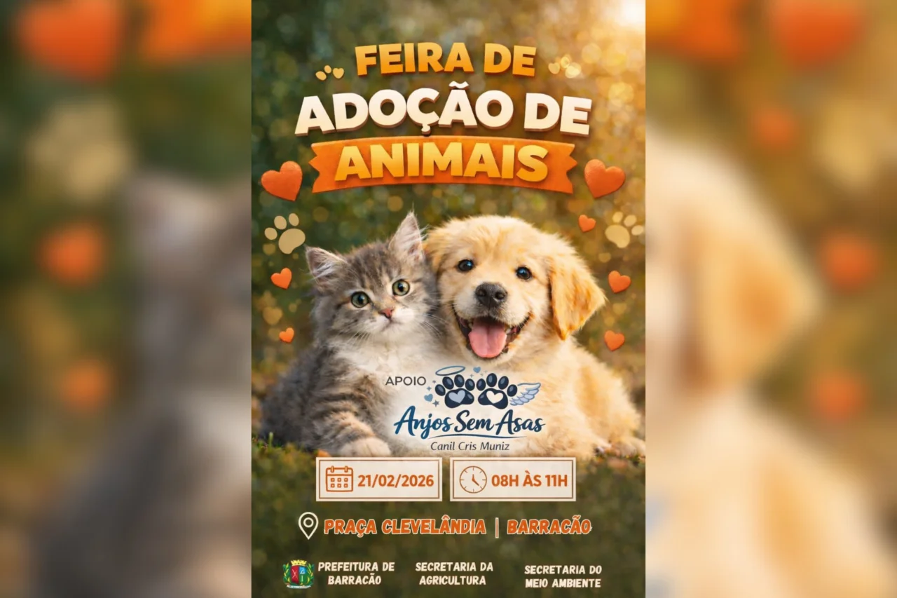 Evento promovido pela Prefeitura em parceria com a Secretaria de Agricultura e Meio Ambiente, acontecerá neste sábado, 21 de fevereiro