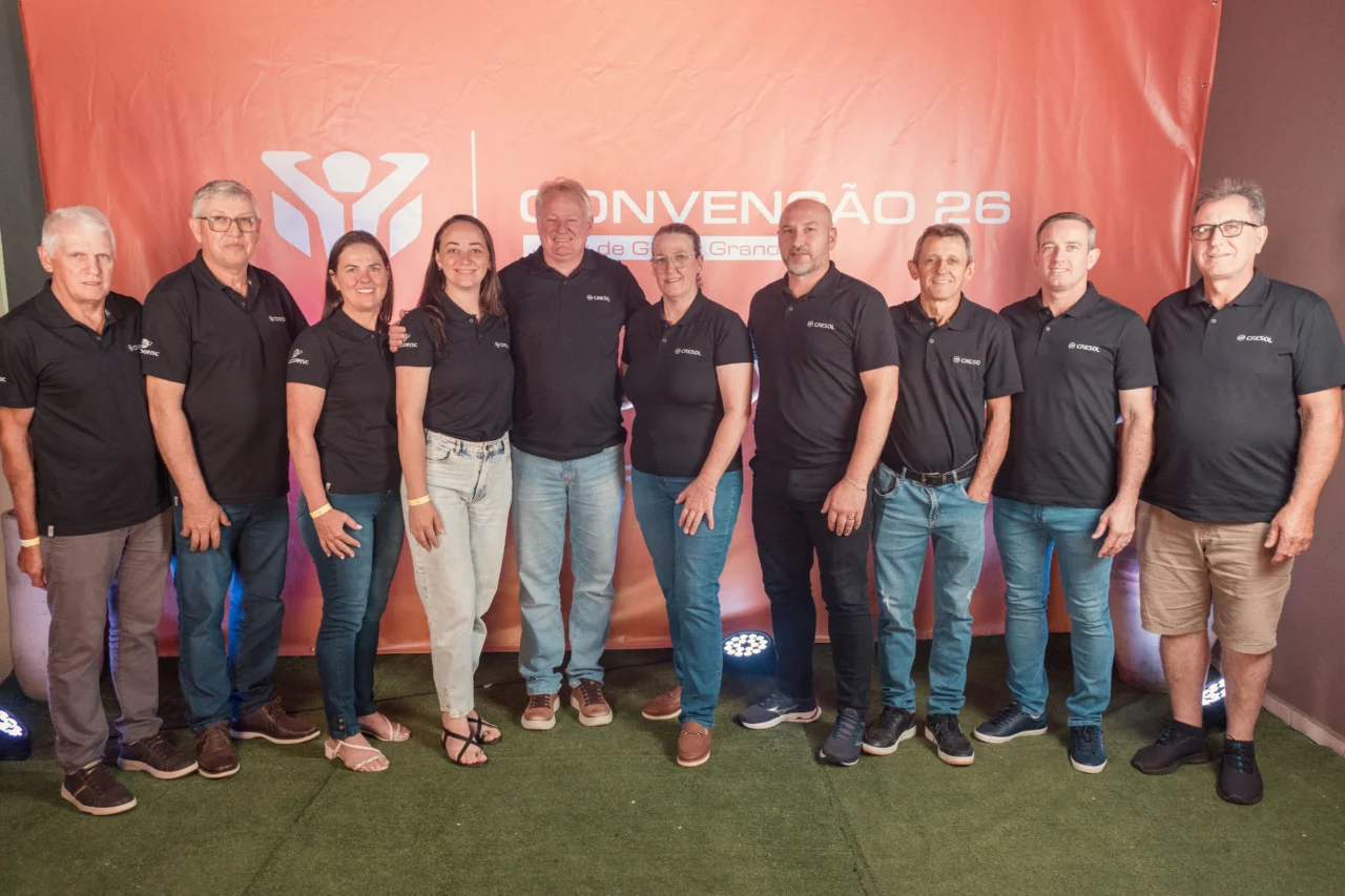 Cresol Evolução anuncia datas e locais das Pré-Assembleias 2026 3 Cresol Evolução anuncia datas e locais das Pré-Assembleias 2026