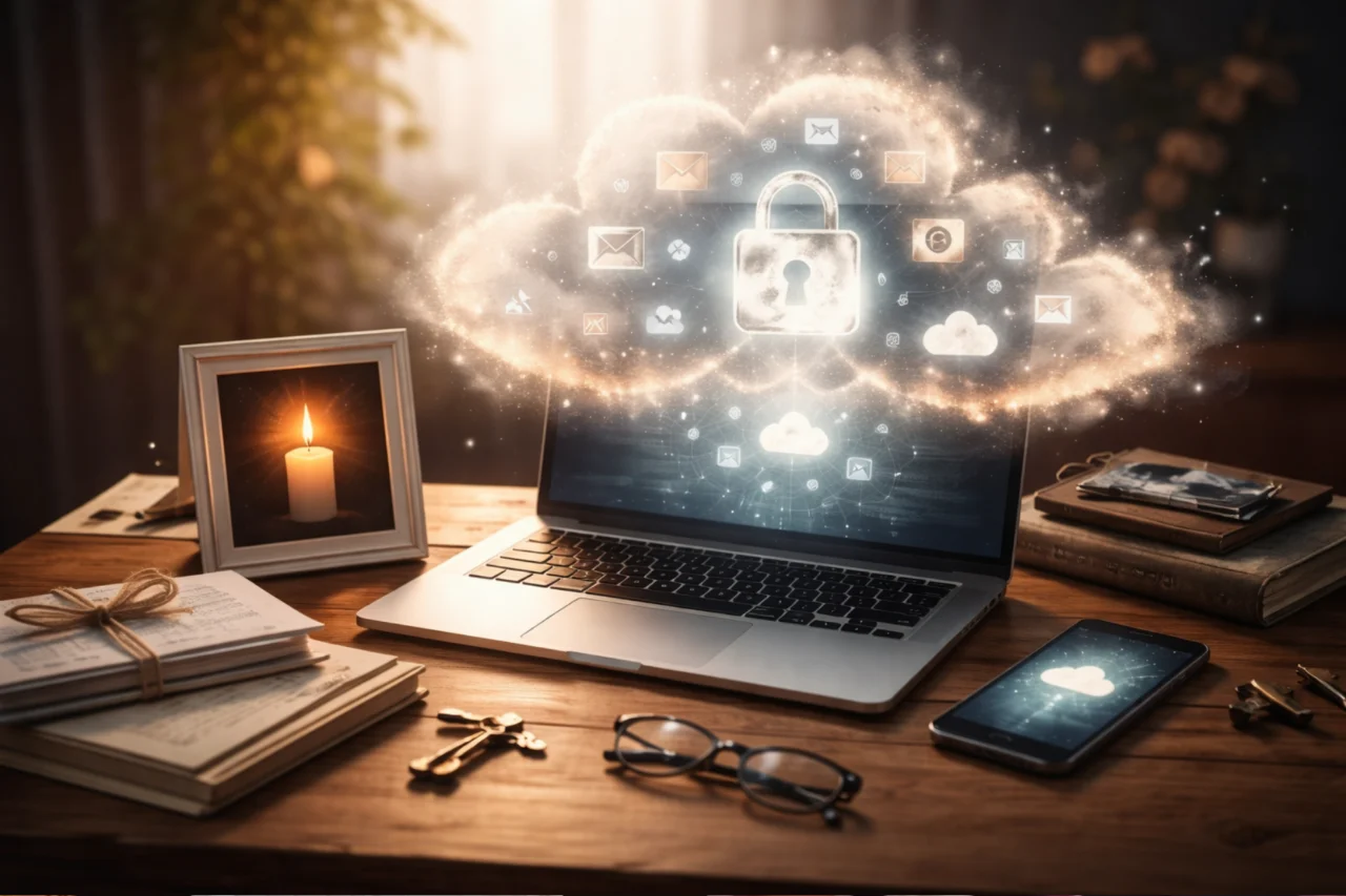 Herança digital: o que acontece com seus dados na internet após a morte 26 Herança digital: o que acontece com seus dados na internet após a morte