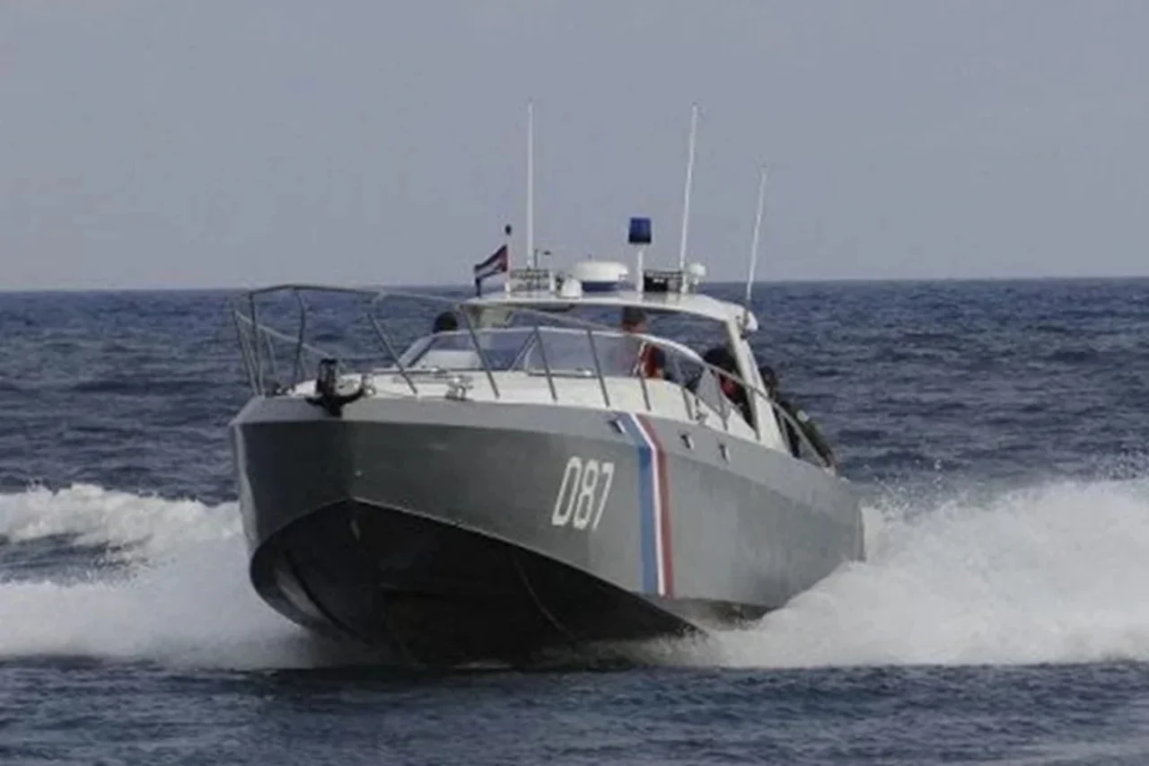 Cuba relata morte de quatro tripulantes de lancha dos EUA e aponta suspeita de infiltração armada 31 Cuba relata morte de quatro tripulantes de lancha dos EUA e aponta suspeita de infiltração armada