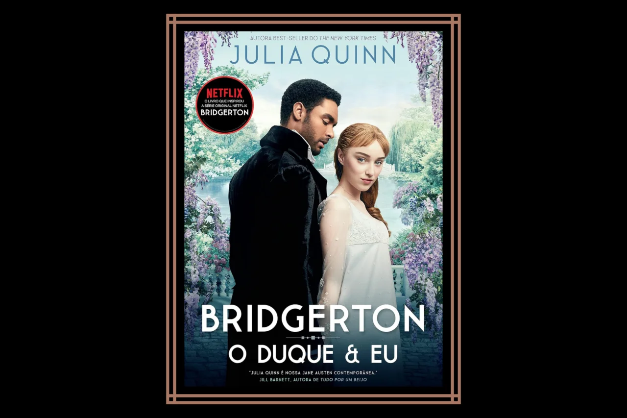 5 livros para quem gosta de Bridgerton e quer mergulhar em romances de época 3 5 livros para quem gosta de Bridgerton e quer mergulhar em romances de época