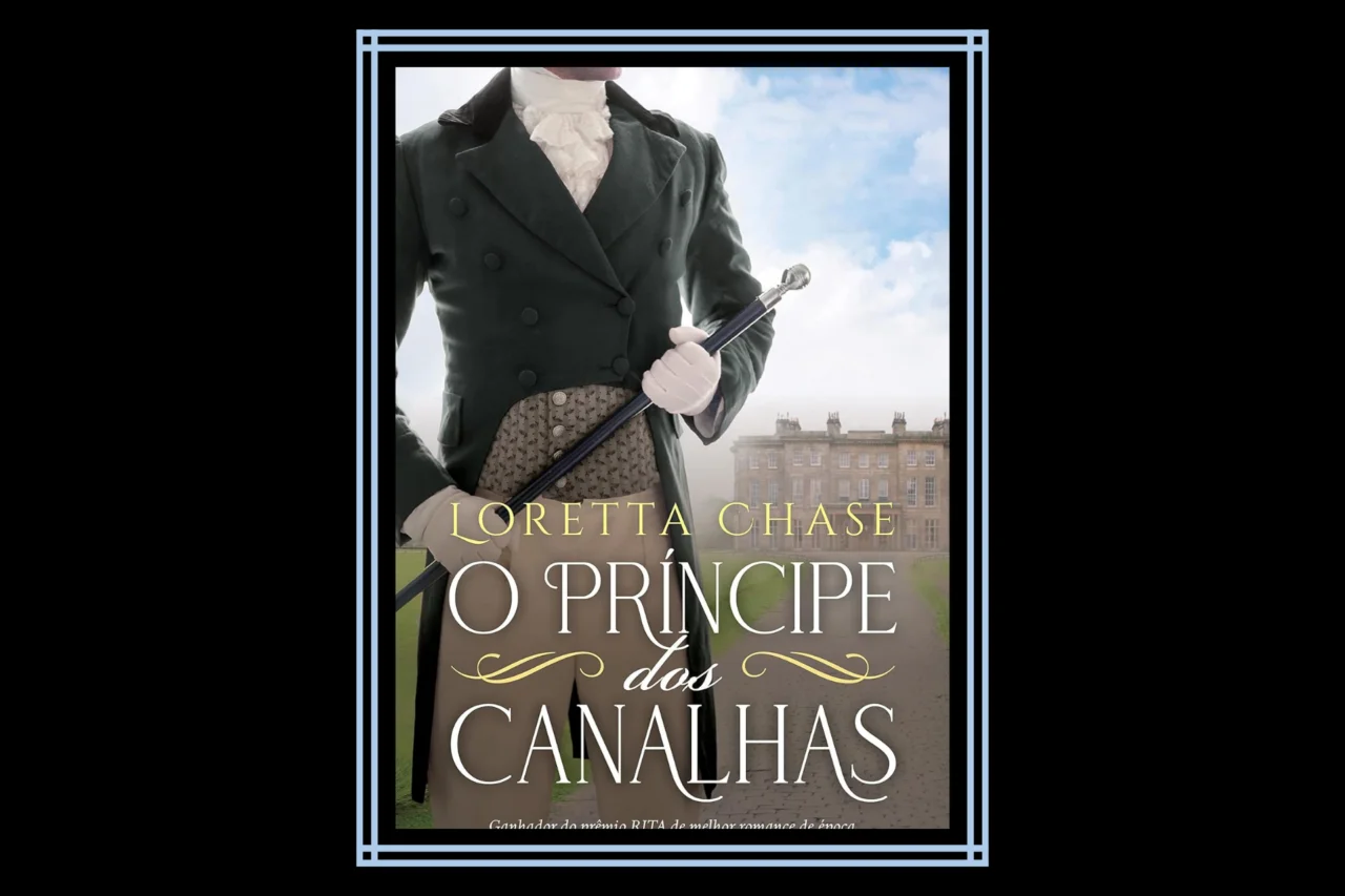 5 livros para quem gosta de Bridgerton e quer mergulhar em romances de época 5 5 livros para quem gosta de Bridgerton e quer mergulhar em romances de época