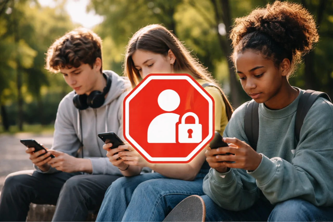 Espanha anuncia proibição de redes sociais para menores de 16 anos 7 Espanha anuncia proibição de redes sociais para menores de 16 anos