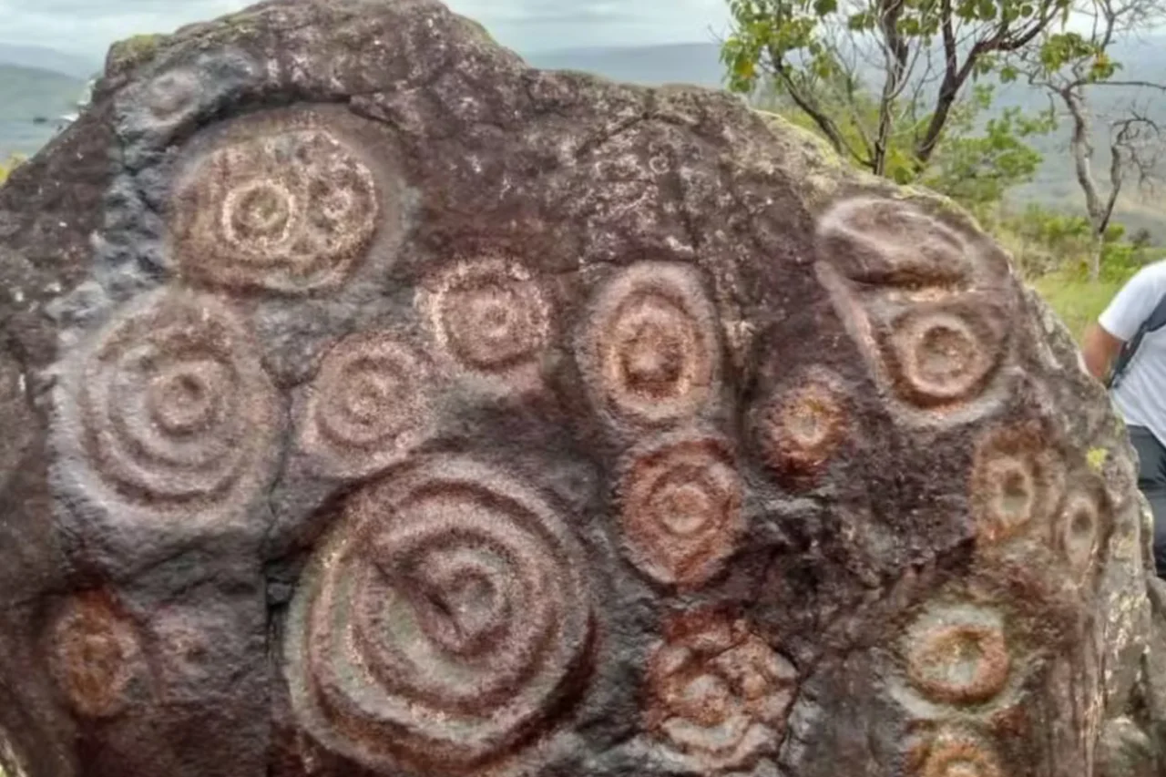 Complexo de petróglifos de até 8.000 anos é identificado na Venezuela 3 Complexo de petróglifos de até 8.000 anos é identificado na Venezuela