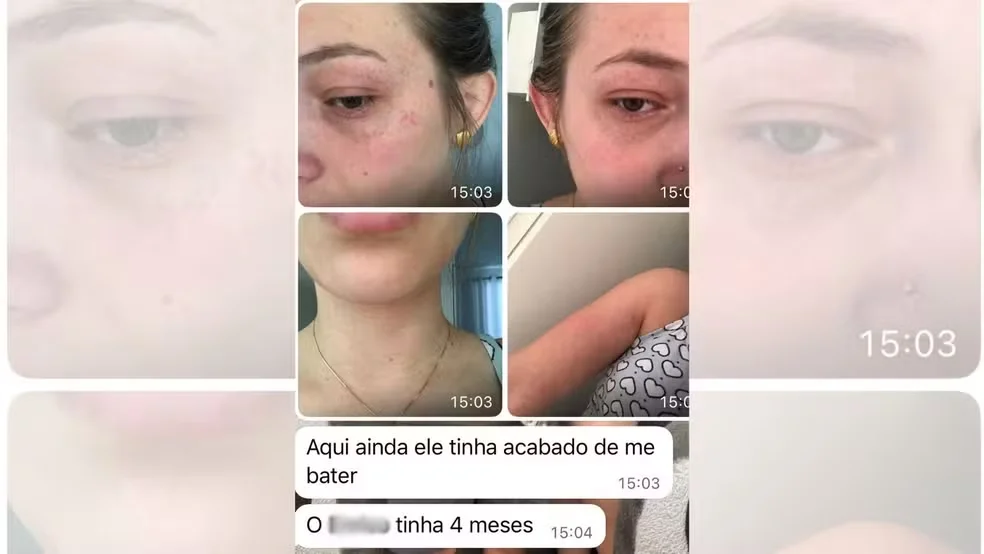 Mulher com 11 boletins de ocorrência contra o ex-marido morre após ser baleada 3 Mulher havia registrado ao menos 11 BOs contra o ex-companheiro, e teve inclusive medidas protetivas de urgência negadas pela justiça