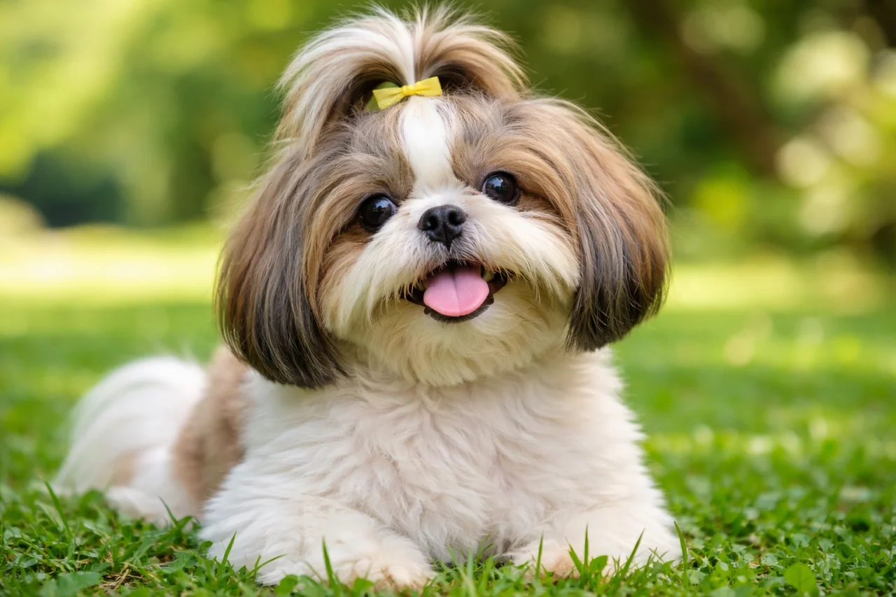 shih tzus