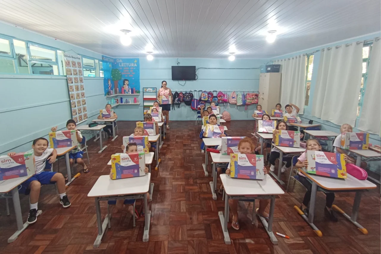 Pranchita investe em novo sistema de ensino e projeta estar entre os três melhores do Paraná 11 Heloisa L 11 1