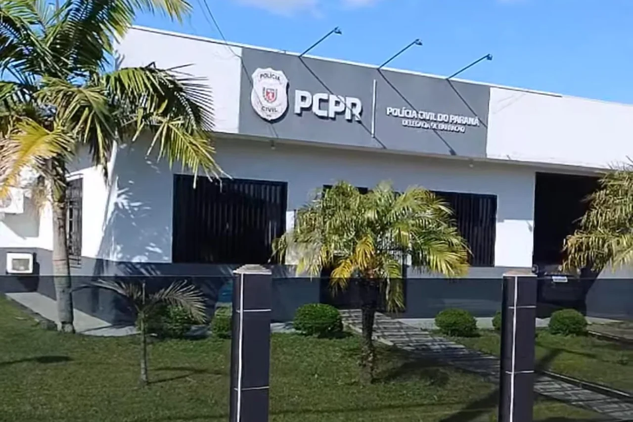 Três homens são presos pelo crime de violência doméstica em Barracão 1 Heloisa L 11 2