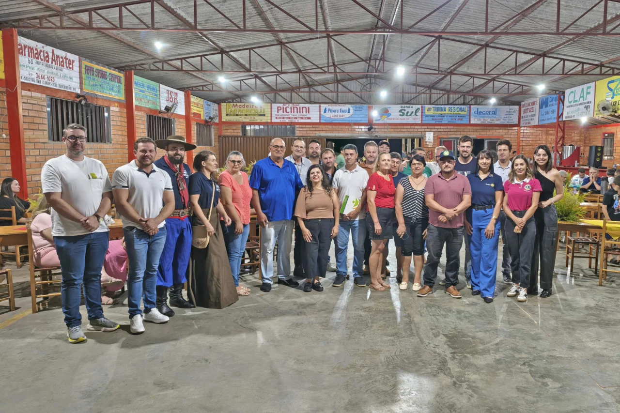 Realizado evento de Lançamento da 18ª Cavalgada de Santa Emília 1 Heloisa L 13 4