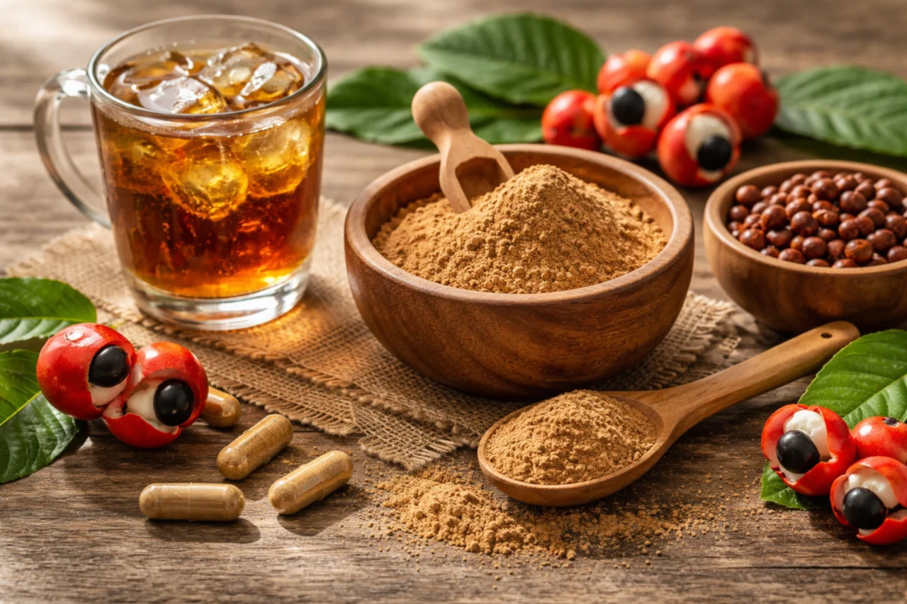 Guaraná tem mais cafeína que café? 3 Guaraná tem mais cafeína que café?