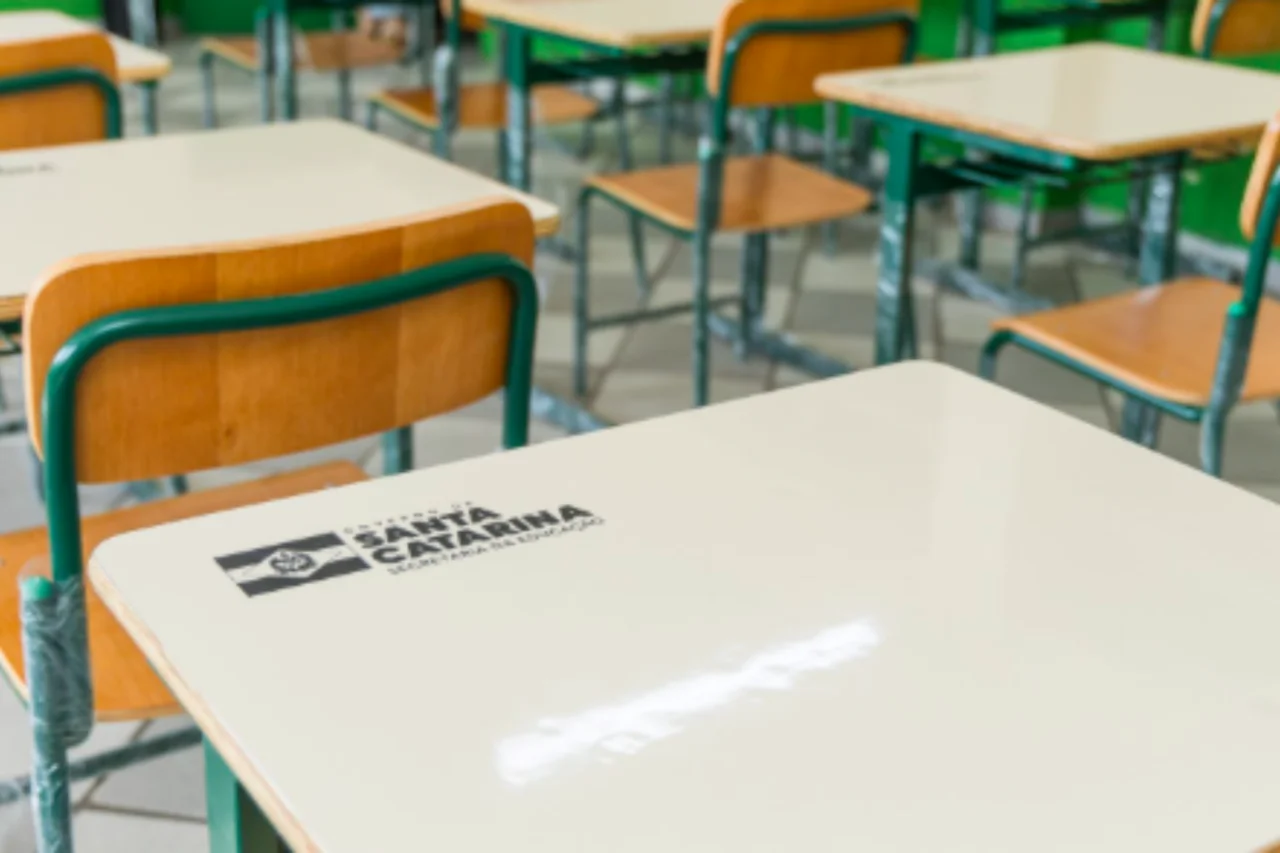 Taxa de alfabetização na idade certa cresce em Santa Catarina e chega a 63,2% 11 Heloisa L 25 5