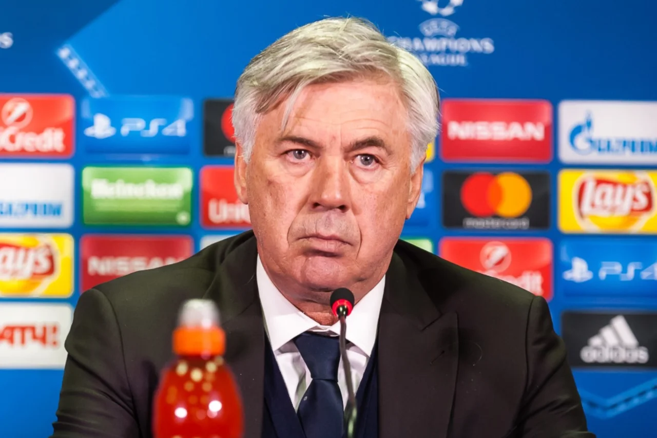 Carlo Ancelotti divulga convocação da Seleção nesta segunda; veja horário e onde assistir 33 Heloisa L 3 4