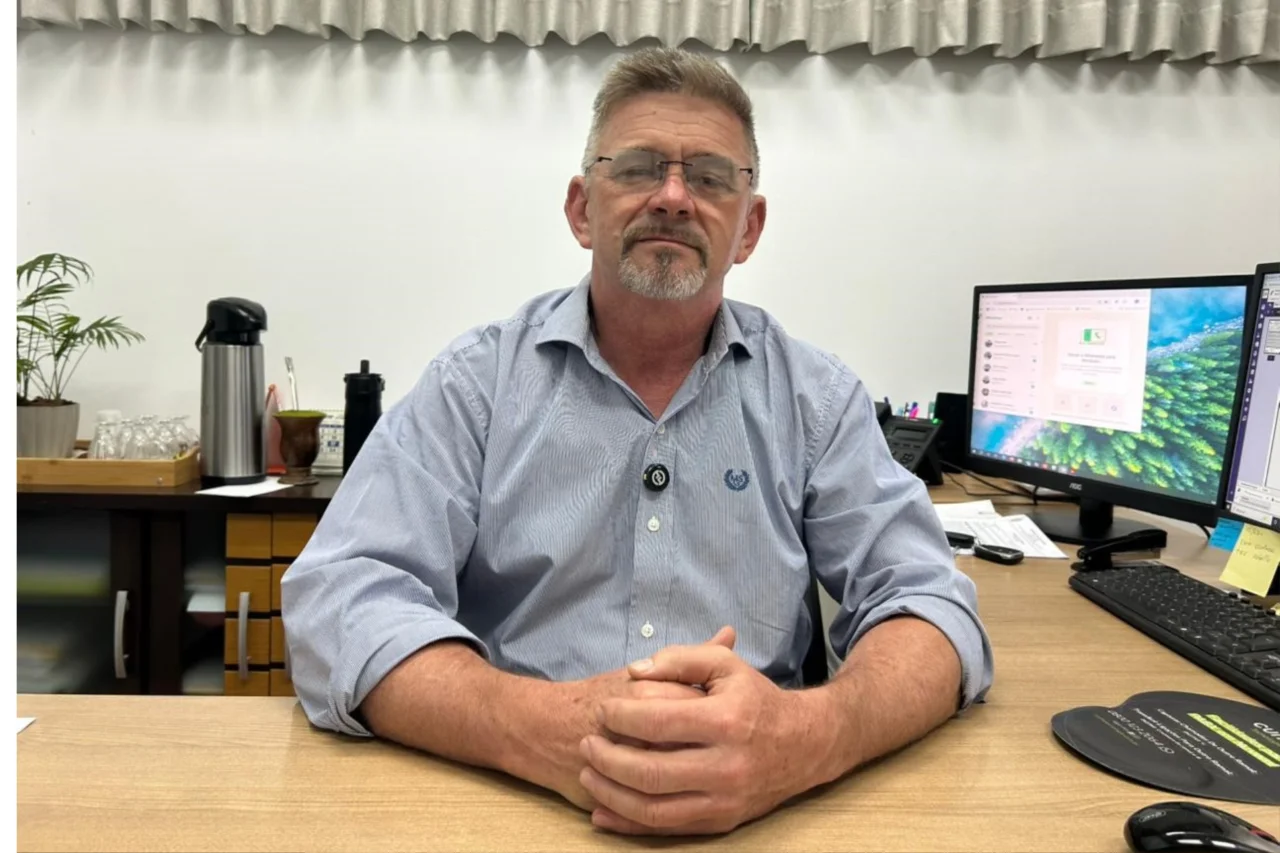 São José do Cedro avalia adesão a novo modelo de cálculo do ITR 3 Heloisa L 39 3