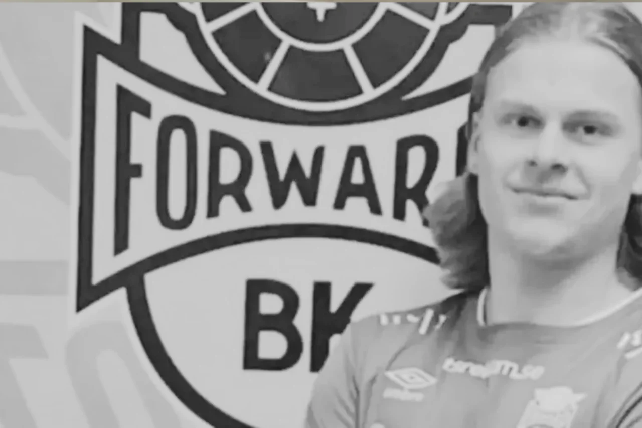 Jovem goleiro é morto por engano na Suécia e caso gera comoção e investigação 33 Heloisa L 56 1