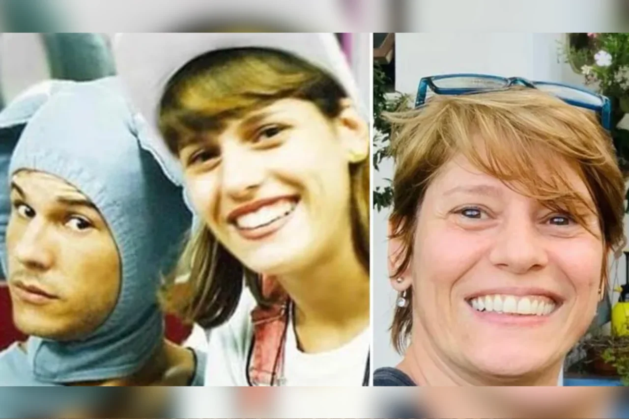 Valéria Zopello relembra romance com Dinho e fala sobre luto, fama e nova fase após os Mamonas Assassinas 1 Heloisa L 56