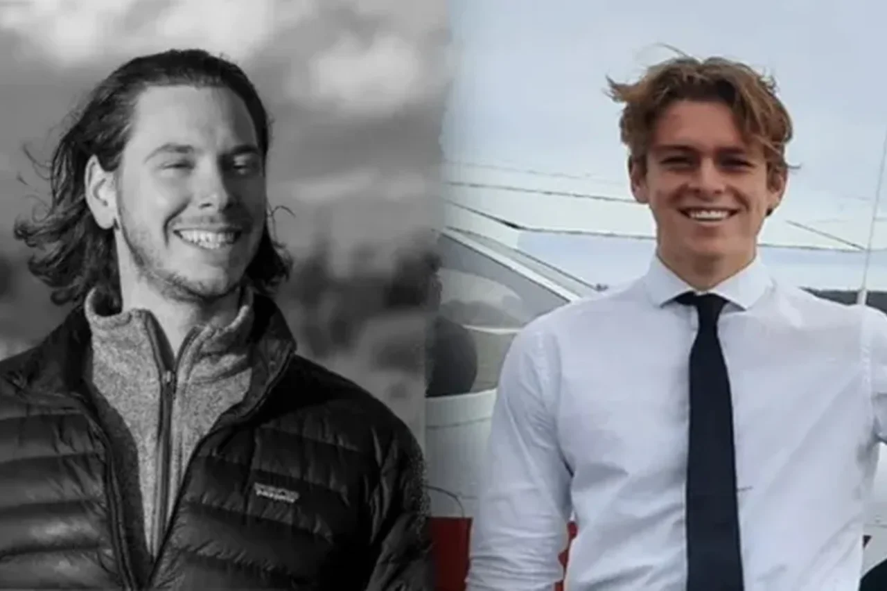 Piloto e copiloto mortos em colisão nos EUA são identificados após acidente no aeroporto de Nova York 30 Heloisa L 58 1