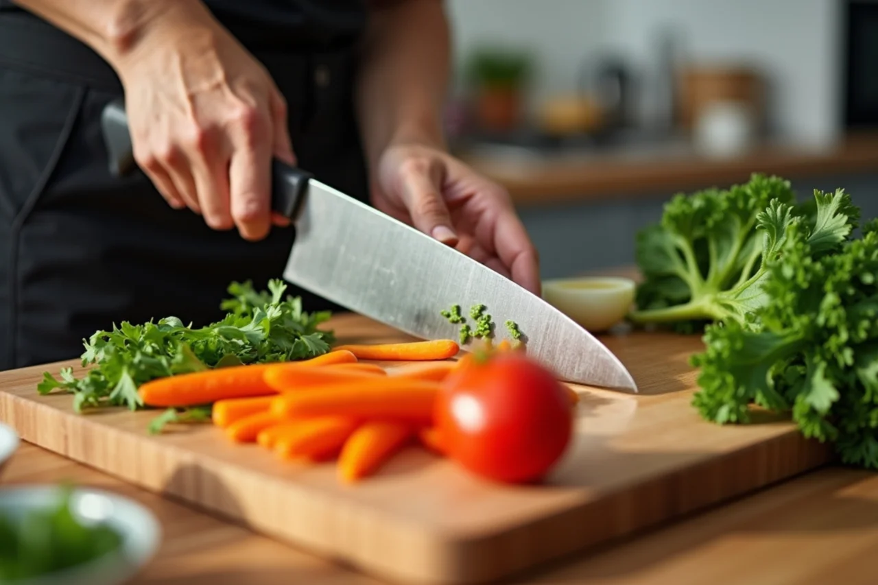 Uso de tábua de madeira exige cuidados e restrições para evitar contaminação 23 Heloisa L 64 1