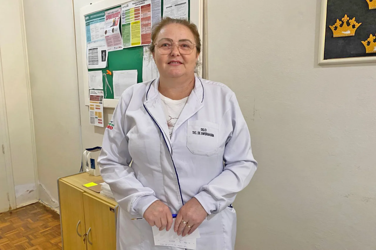 Dia D de vacinação contra a gripe será no sábado dia 28, em São José do Cedro 10 Heloisa L 82