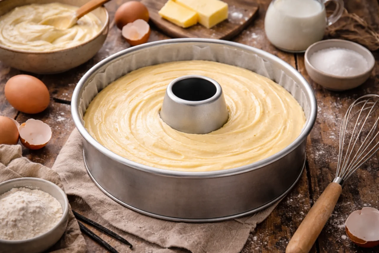 Bolo não cresceu? Erros mais comuns e orienta como evitar massa solada 24 Heloisa L 9 5