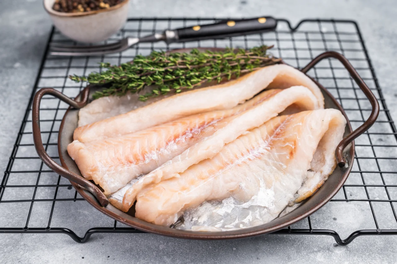 Como dessalgar o bacalhau corretamente 3 Como dessalgar o bacalhau corretamente