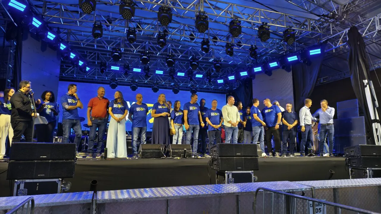 Mais de 30 mil pessoas participaram dos três dias de festa pelos 72 anos de Dionísio Cerqueira 35 IMG 20260313 210243539 HDR