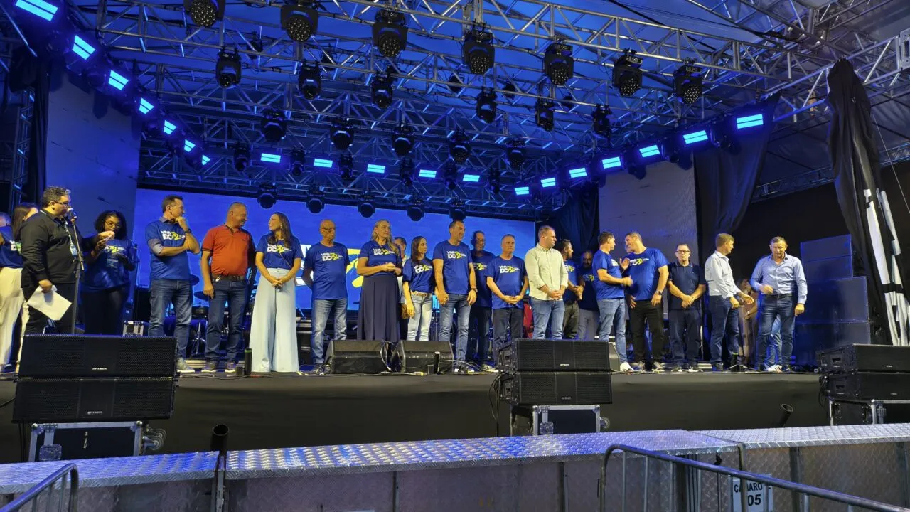 Mais de 30 mil pessoas participaram dos três dias de festa pelos 72 anos de Dionísio Cerqueira 41 IMG 20260313 210244147 HDR