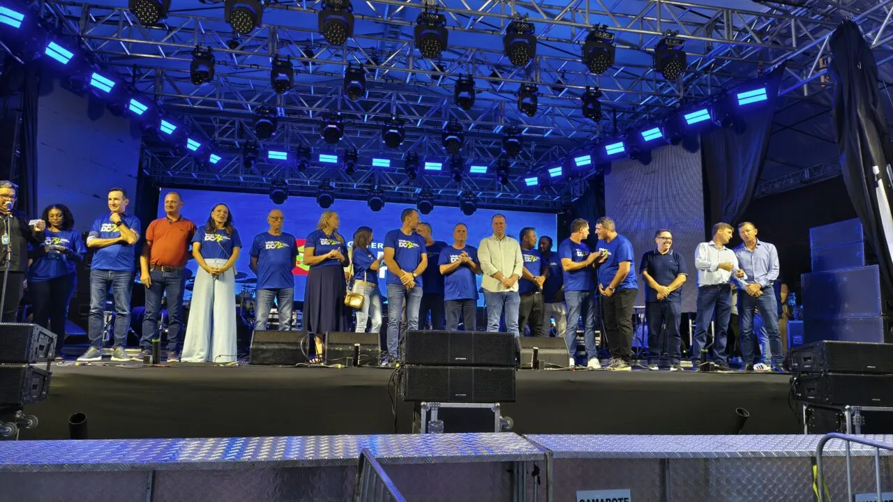 Mais de 30 mil pessoas participaram dos três dias de festa pelos 72 anos de Dionísio Cerqueira 36 IMG 20260313 210253438 HDR