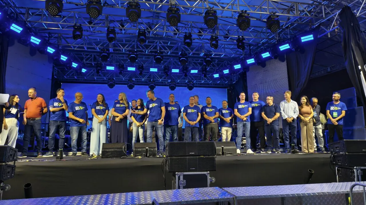 Mais de 30 mil pessoas participaram dos três dias de festa pelos 72 anos de Dionísio Cerqueira 39 IMG 20260313 211132031 HDR