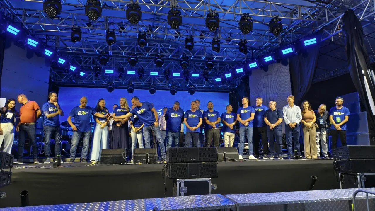 Mais de 30 mil pessoas participaram dos três dias de festa pelos 72 anos de Dionísio Cerqueira 38 IMG 20260313 211133519 HDR