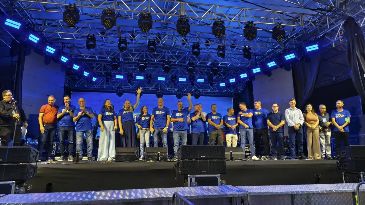 Mais de 30 mil pessoas participaram dos três dias de festa pelos 72 anos de Dionísio Cerqueira 37 IMG 20260313 211603814 HDR